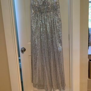 Kate Kasin Sequined Dress great for prom or event